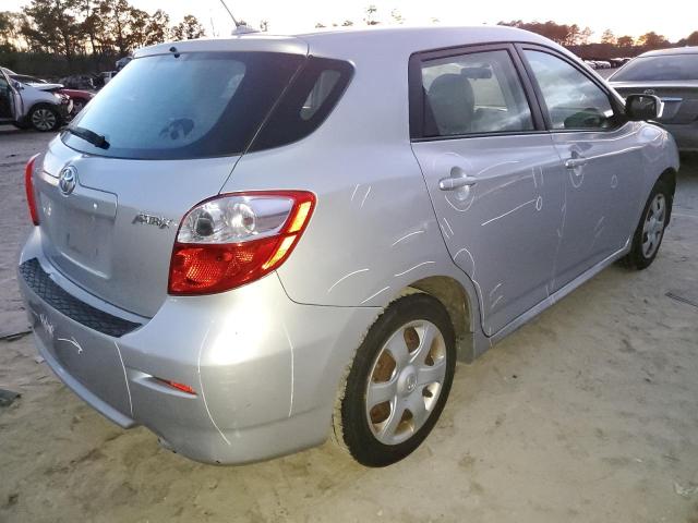 Photo 3 from auction – 2009 TOYOTA COROLLA MA with VIN 2T1KU40E19C078581