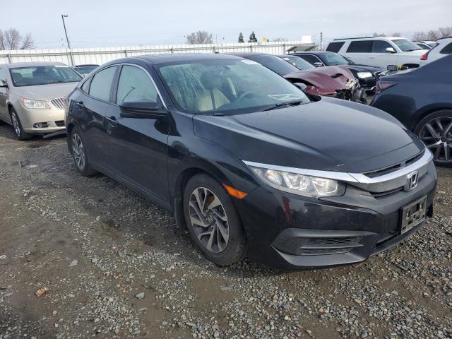 Photo 4 from auction – 2017 HONDA CIVIC EX with VIN 2HGFC2F75HH549056