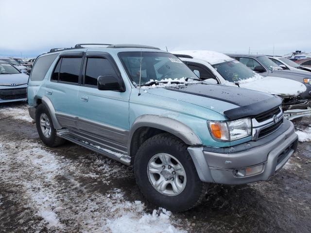 Photo 4 from auction – 2001 TOYOTA 4RUNNER LI with VIN JT3HN87R619046845