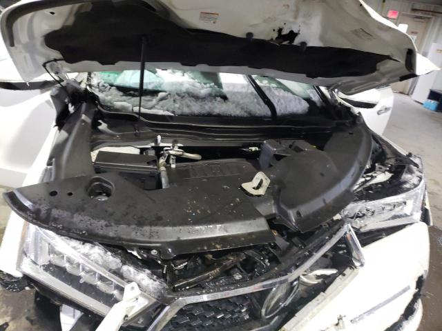 Photo 11 from auction – 2020 ACURA MDX with VIN 5J8YD4H34LL001542
