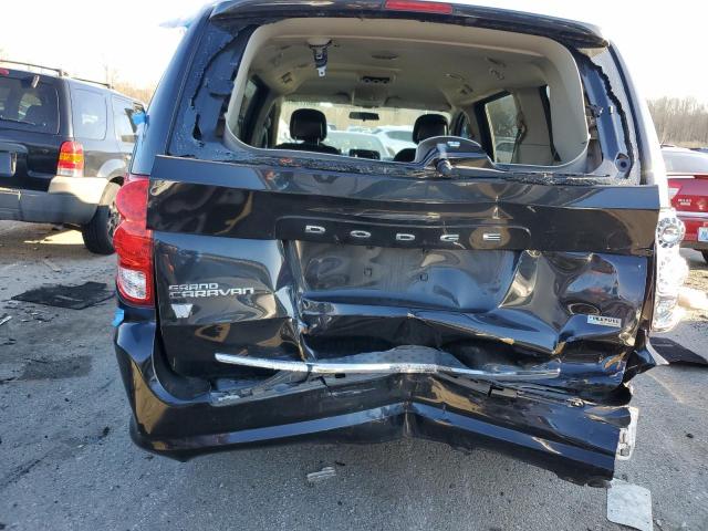 Photo 6 from auction – 2013 DODGE GRAND CARA with VIN 2C4RDGBG3DR616446