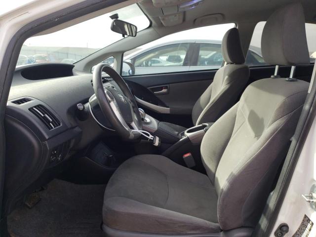 Photo 7 from auction – 2014 TOYOTA PRIUS with VIN JTDKN3DU5E1813733