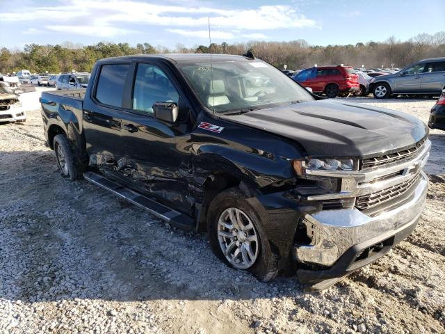 Photo 4 from auction – 2019 CHEVROLET SILVERADO with VIN 3GCUYDED1KG267630