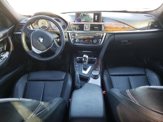 Photo 8 from auction – 2015 BMW 328 XI with VIN WBA3B3G50FNT17473