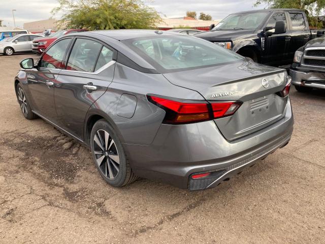 Photo 3 from auction – 2020 NISSAN ALTIMA SL with VIN 1N4BL4EVXLC211890
