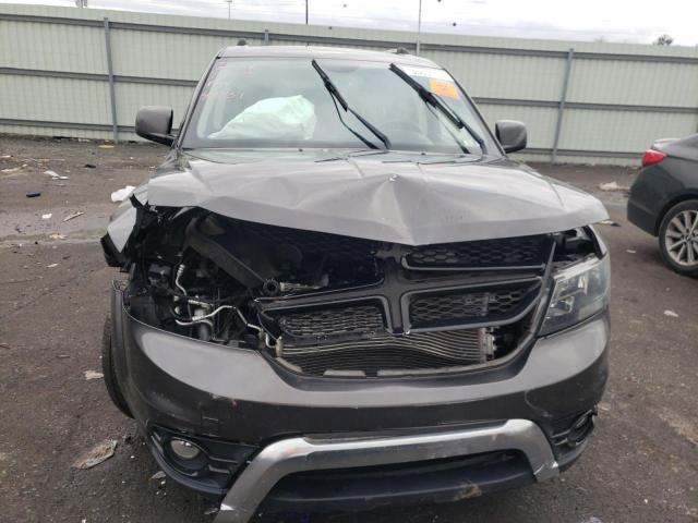 Photo 5 from auction – 2015 DODGE JOURNEY CR with VIN 3C4PDDGG4FT740451