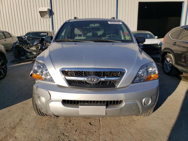 Photo 5 from auction – 2009 KIA SORENTO LX with VIN KNDJD735095872431
