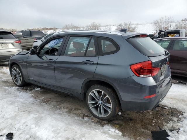 Photo 2 from auction – 2015 BMW X1 XDRIVE2 with VIN WBAVL1C57FVY32888