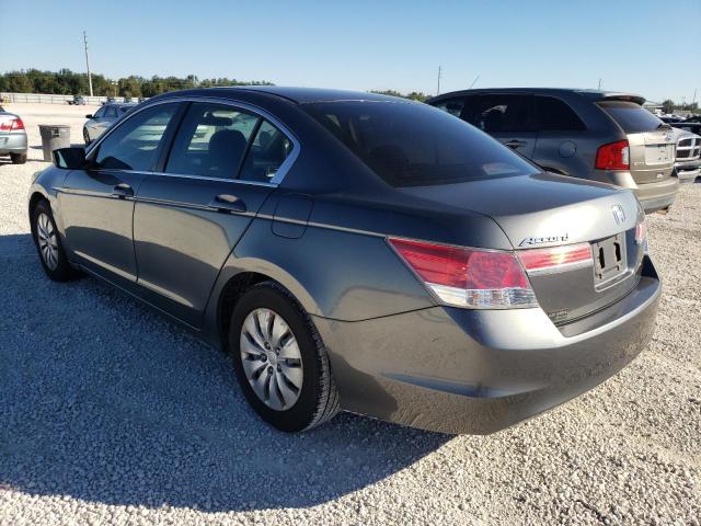 Photo 2 from auction – 2012 HONDA ACCORD LX with VIN 1HGCP2F35CA041438