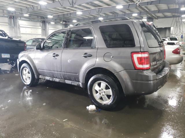 Photo 2 from auction – 2012 FORD ESCAPE XLT with VIN 1FMCU0D75CKC26564