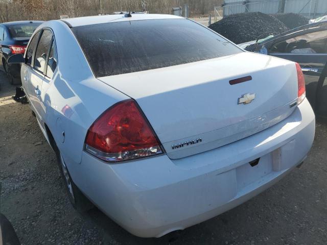 Photo 2 from auction – 2013 CHEVROLET IMPALA LS with VIN 2G1WF5E34D1264558