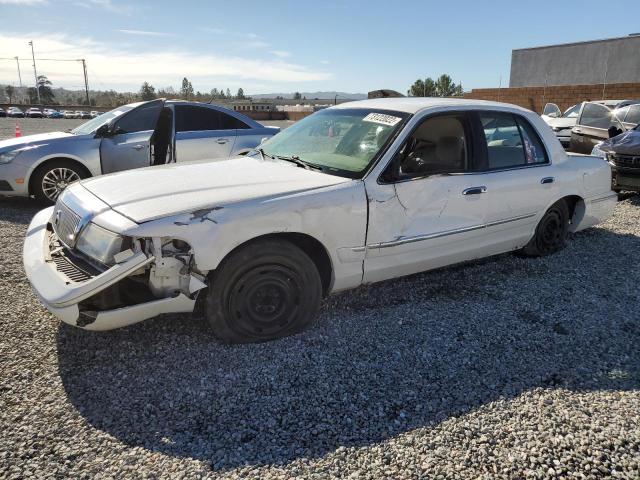 Photo 1 from auction – 2003 MERCURY GRAND MARQ with VIN 2MEFM74W23X606538