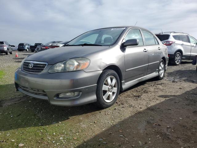 TOYOTA COROLLA CE 2006 with VIN 1NXBR30E86Z608082 - Photo from auction