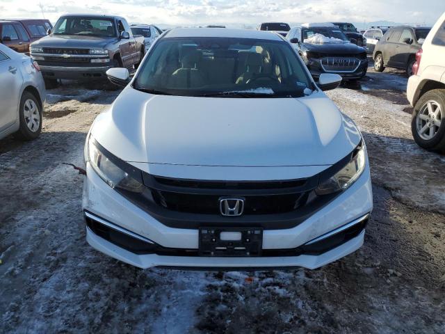 Photo 5 from auction – 2020 HONDA CIVIC LX with VIN 19XFC2F66LE010679
