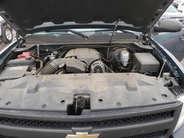 Photo 11 from auction – 2010 CHEVROLET SILVERADO with VIN 1GCSKPE36AZ134359
