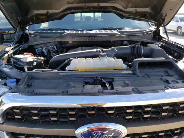 Photo 11 from auction – 2022 FORD F150 SUPER with VIN 1FTFW1E88NFA46905
