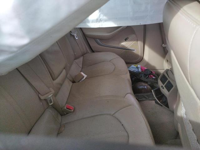 Photo 10 from auction – 2010 CADILLAC CTS PREMIU with VIN 1G6DP5EV1A0126015