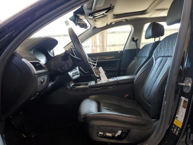 Photo 7 from auction – 2020 BMW 750 XI with VIN WBA7U2C06LGM26973