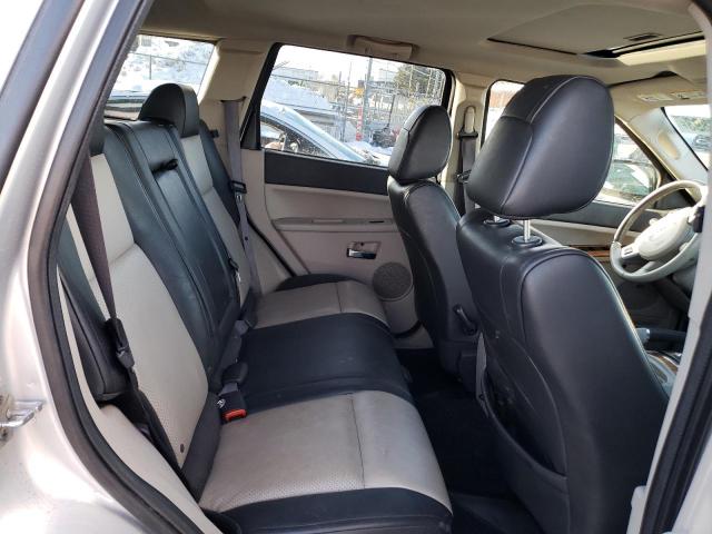 Photo 11 from auction – 2008 JEEP GRAND CHER with VIN 1J8HR58N88C178182