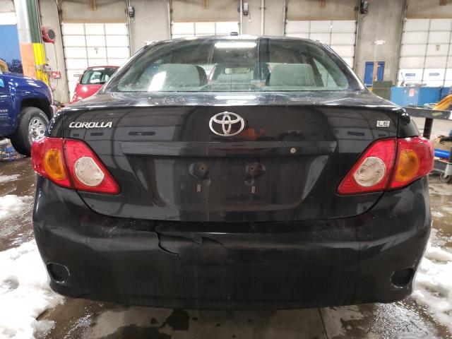 Photo 6 from auction – 2009 TOYOTA COROLLA BA with VIN JTDBL40E699029899