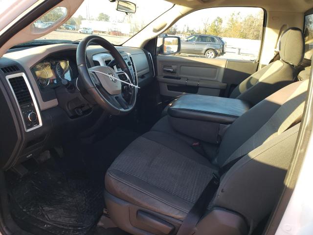 Photo 7 from auction – 2010 DODGE RAM 1500 with VIN 3D7JB1EP0AG152079