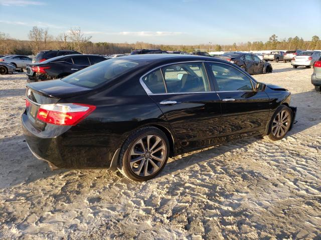 Photo 3 from auction – 2014 HONDA ACCORD SPO with VIN 1HGCR2F54EA198280