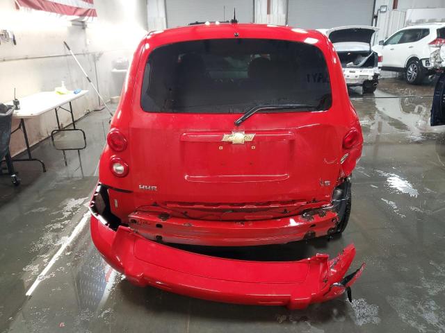 Photo 6 from auction – 2008 CHEVROLET HHR LS with VIN 3GNCA13D98S725770