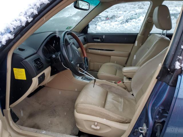 Photo 7 from auction – 2008 SUBARU FORESTER 2 with VIN JF1SG67608H731502