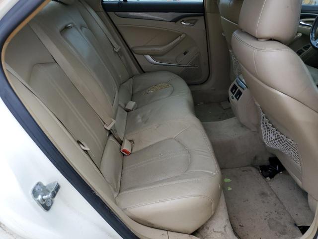 Photo 10 from auction – 2008 CADILLAC CTS with VIN 1G6DF577780160102