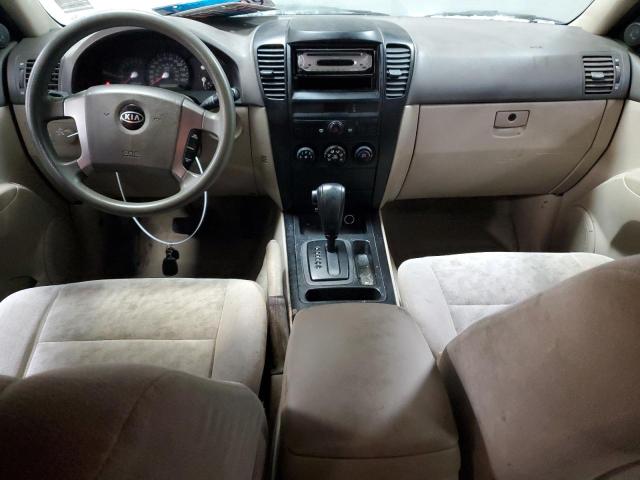 Photo 8 from auction – 2004 KIA SORENTO with VIN KNDJD733345184382