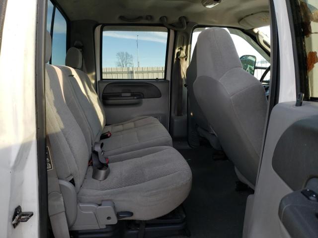Photo 10 from auction – 2004 FORD F250 SUPER with VIN 1FTNW21S84EA79491