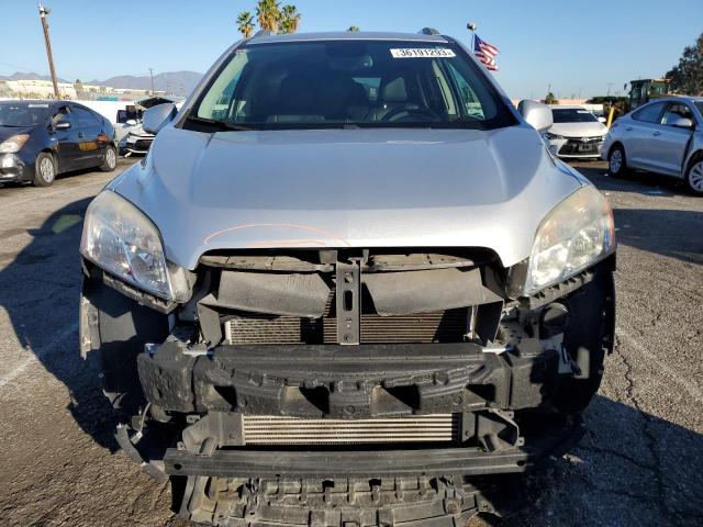 Photo 5 from auction – 2015 CHEVROLET TRAX LTZ with VIN 3GNCJNSB7FL217750