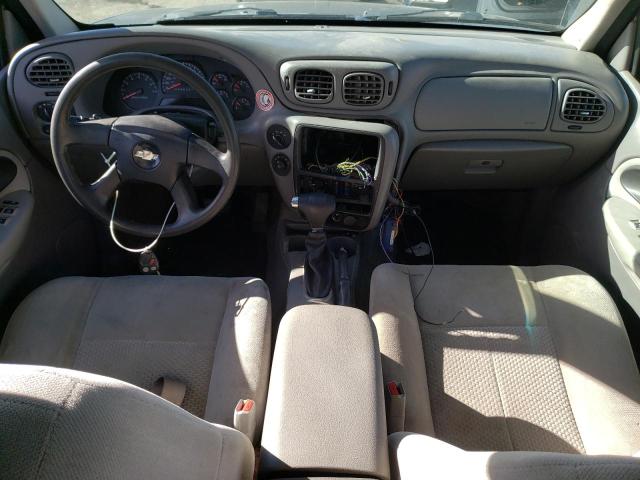 Photo 8 from auction – 2007 CHEVROLET TRAILBLAZE with VIN 1GNDT13S672180599