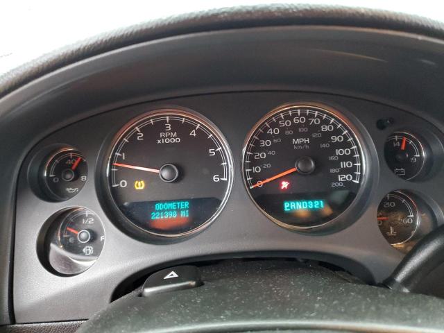Photo 9 from auction – 2007 CHEVROLET AVALANCHE with VIN 3GNFK12367G172984