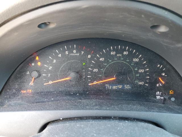 Photo 9 from auction – 2009 TOYOTA CAMRY BASE with VIN 4T1BE46K29U278345