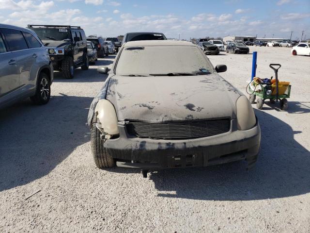 Photo 5 from auction – 2003 INFINITI G35 with VIN JNKCV51E13M325192