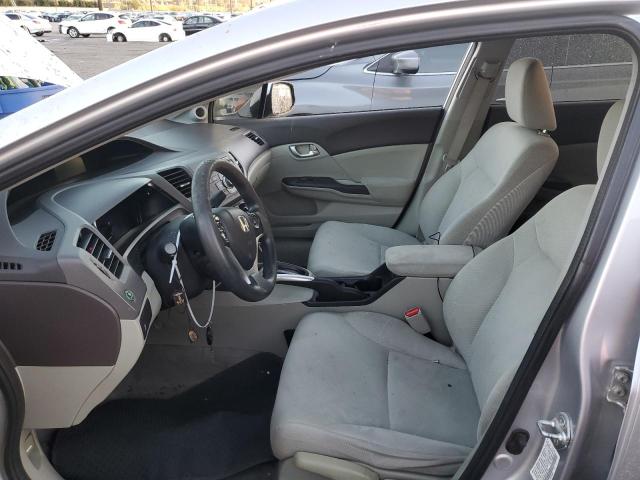 Photo 7 from auction – 2012 HONDA CIVIC EX with VIN 19XFB2F88CE351750