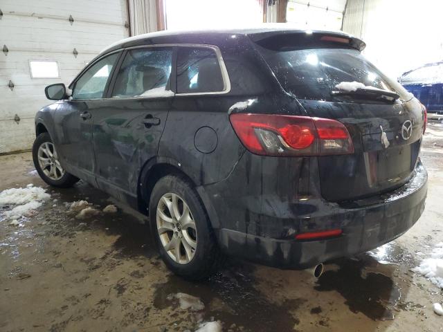 Photo 2 from auction – 2013 MAZDA CX-9 SPORT with VIN JM3TB3BV6D0417539