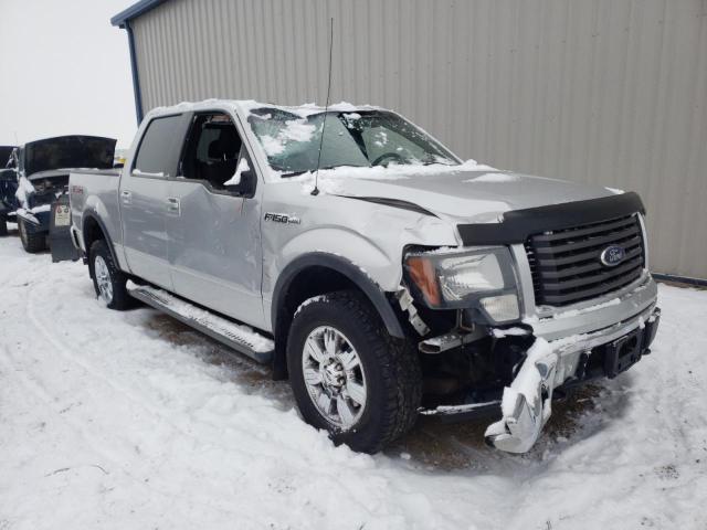 Photo 4 from auction – 2011 FORD F150 SUPER with VIN 1FTFW1EF5BFC36297