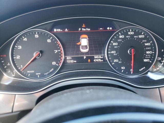 Photo 9 from auction – 2017 AUDI A7 PRESTIG with VIN WAU22AFC3HN047206