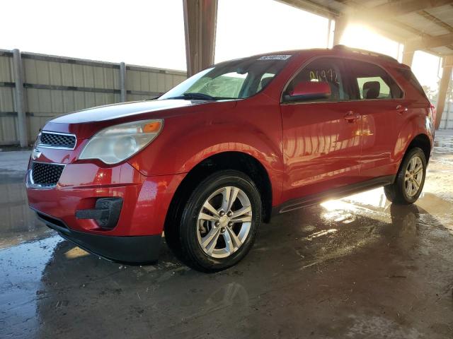 CHEVROLET EQUINOX LT 2015 with VIN 2GNALBEK2F6353204 - Photo from auction