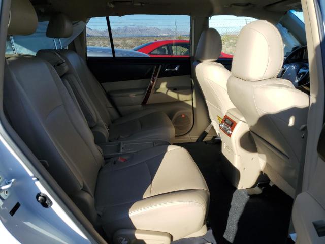 Photo 11 from auction – 2013 TOYOTA HIGHLANDER with VIN JTEDC3EH1D2015444