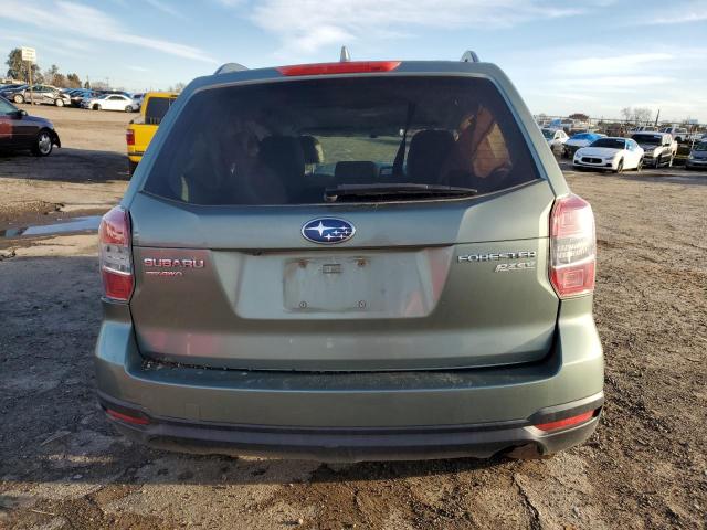 Photo 6 from auction – 2016 SUBARU FORESTER 2 with VIN JF2SJADCXGH544177