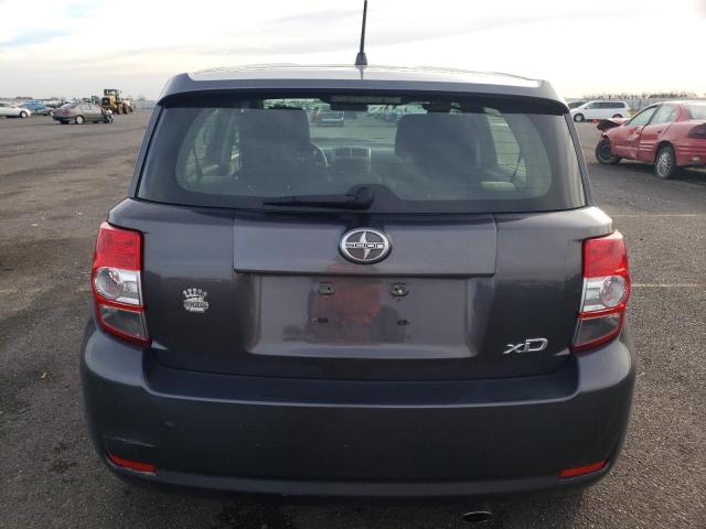 Photo 6 from auction – 2012 TOYOTA SCION XD with VIN JTKKU4B44C1020649