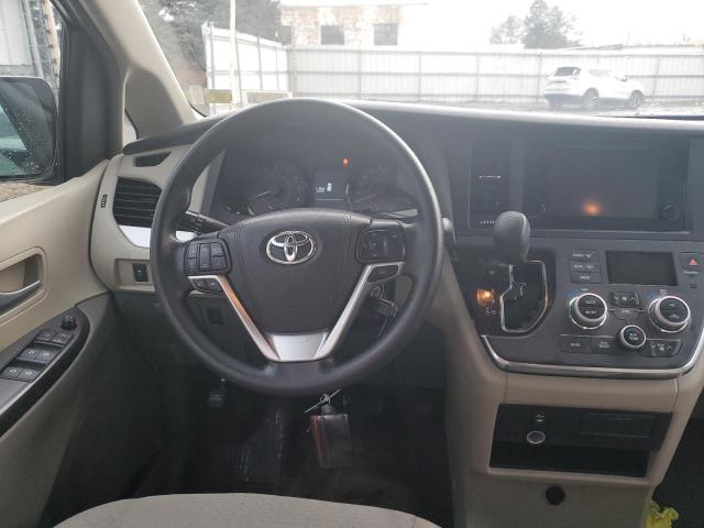 Photo 8 from auction – 2015 TOYOTA SIENNA LE with VIN 5TDKK3DC8FS551890