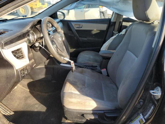 Photo 7 from auction – 2015 TOYOTA COROLLA L with VIN 2T1BURHE0FC400544