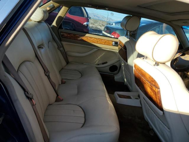 Photo 10 from auction – 1997 JAGUAR VANDENPLAS with VIN SAJKX6249VC803873