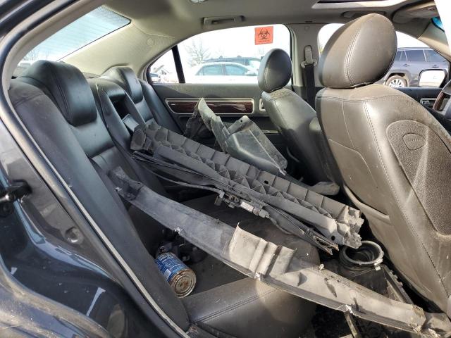 Photo 10 from auction – 2007 LINCOLN MKZ with VIN 3LNHM26T47R648578