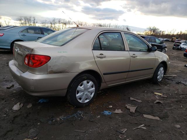 Photo 3 from auction – 2005 TOYOTA COROLLA CE with VIN 1NXBR32E05Z486149