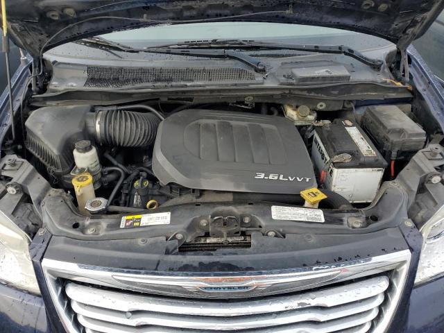 Photo 11 from auction – 2013 CHRYSLER TOWN & COU with VIN 2C4RC1BG3DR647390